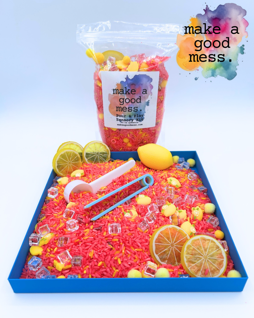 PINK LEMONADE Pour & Play