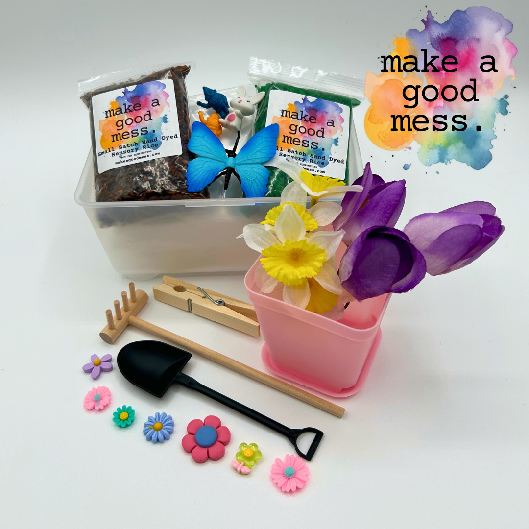 SPRING VIBES Mini Kit