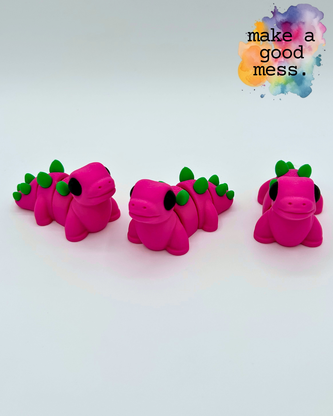 Stegosaurus