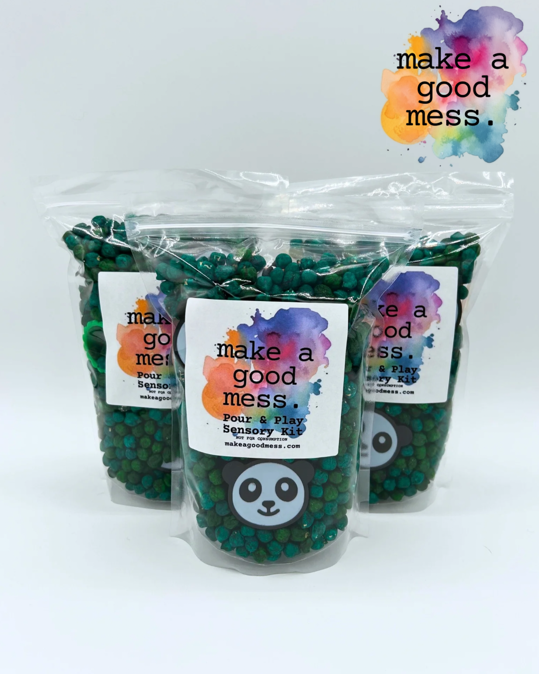 PANDA Pour & Play