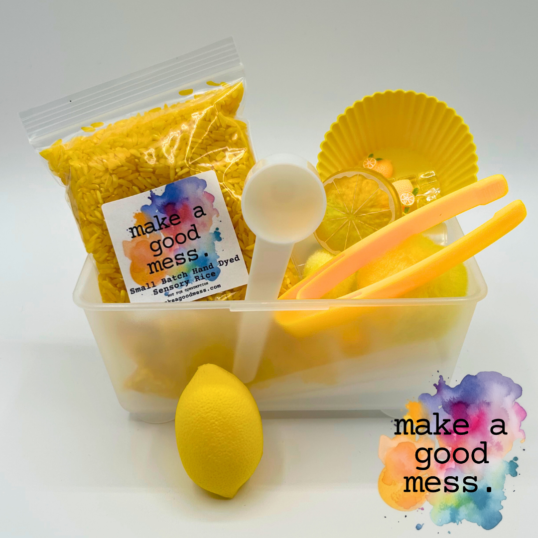LEMONADE Mini Kit