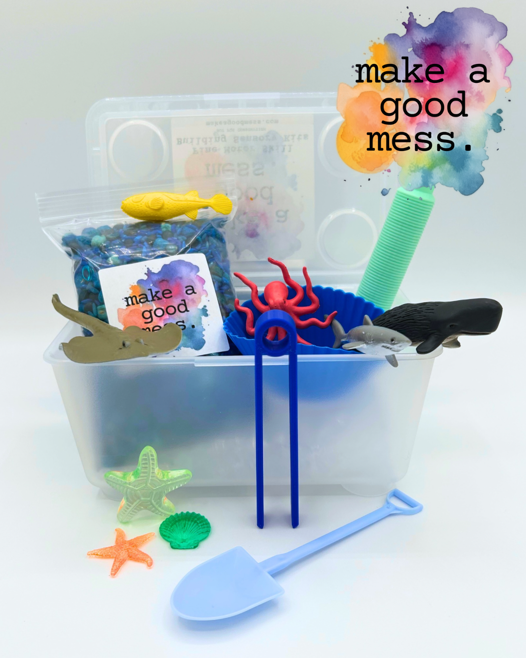 OCEAN Mini Kit