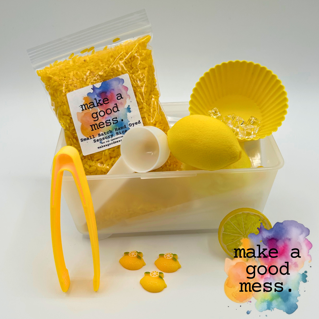 LEMONADE Mini Kit