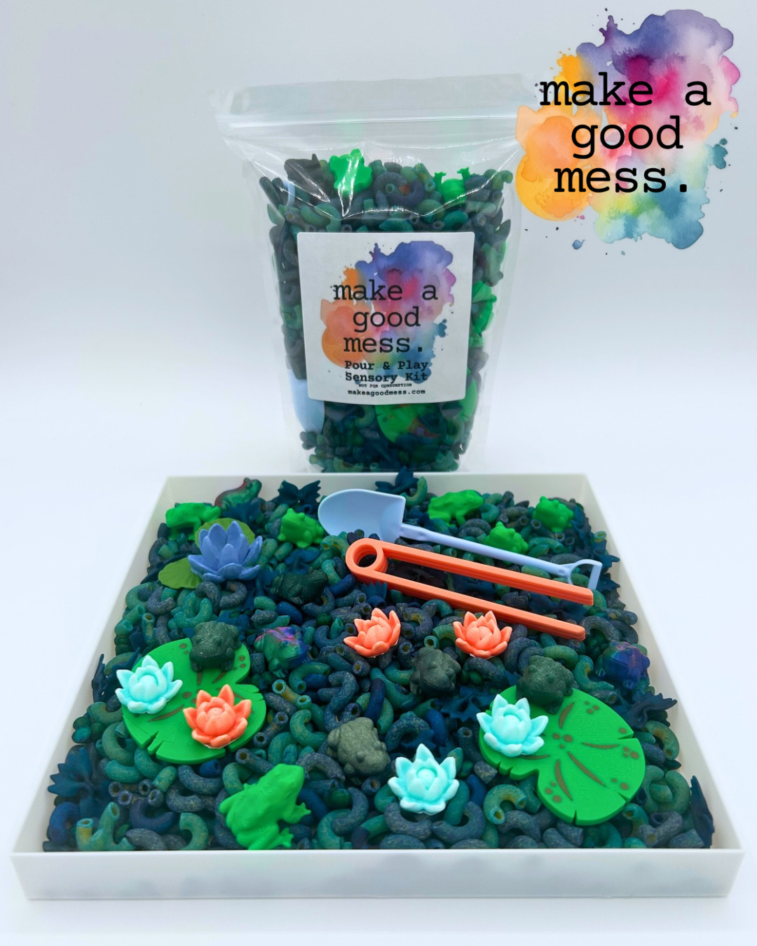 FROG Pour & Play