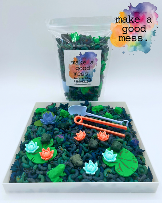 FROG Pour & Play