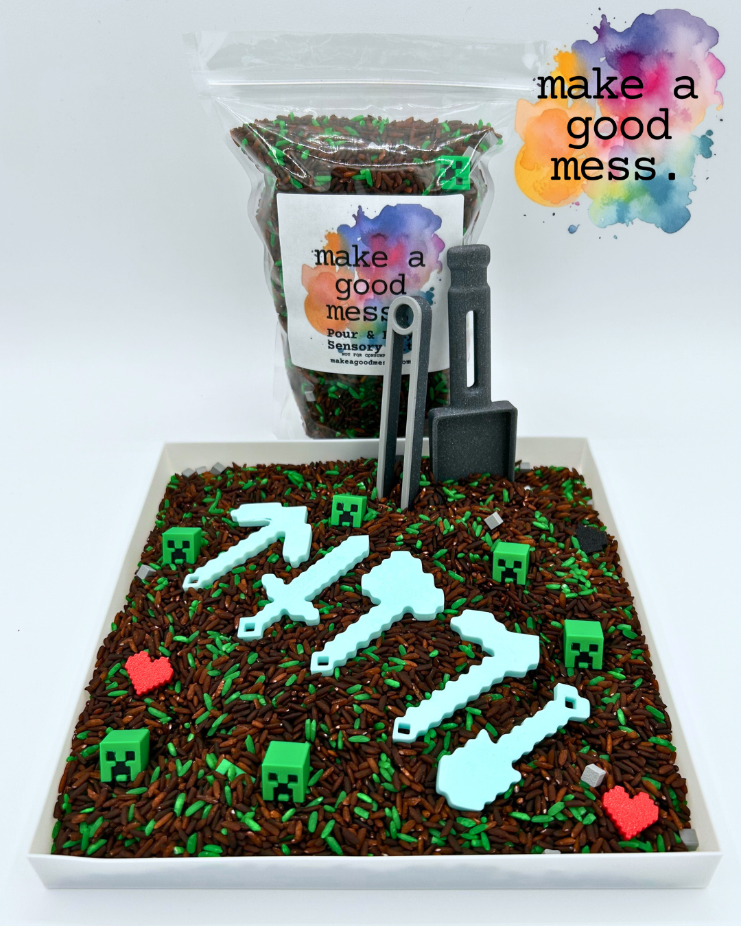 PIXEL Pour & Play
