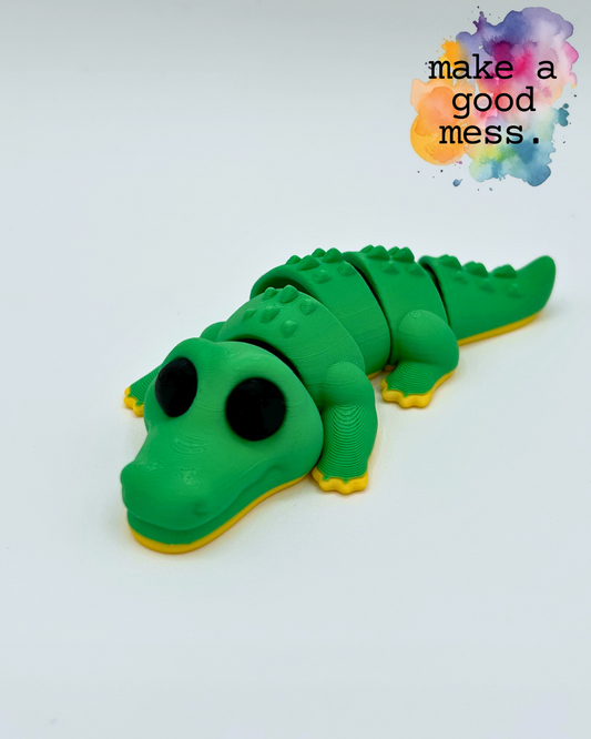Crocodile