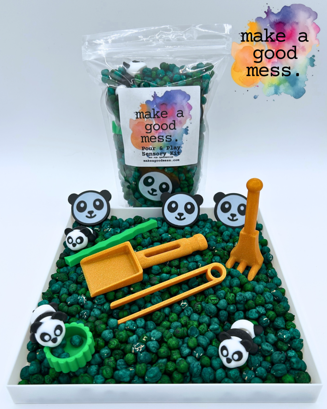 PANDA Pour & Play