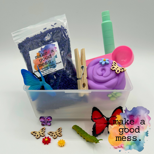 BUTTERFLY Mini Kit *NEW PACKAGING*