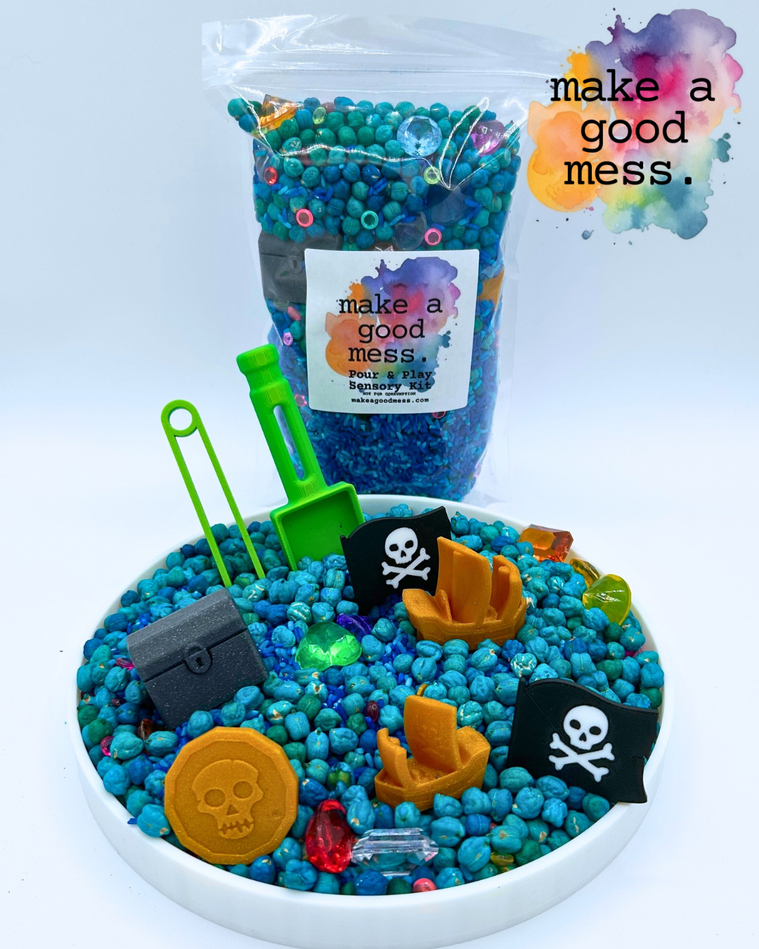 XL PIRATE Pour & Play