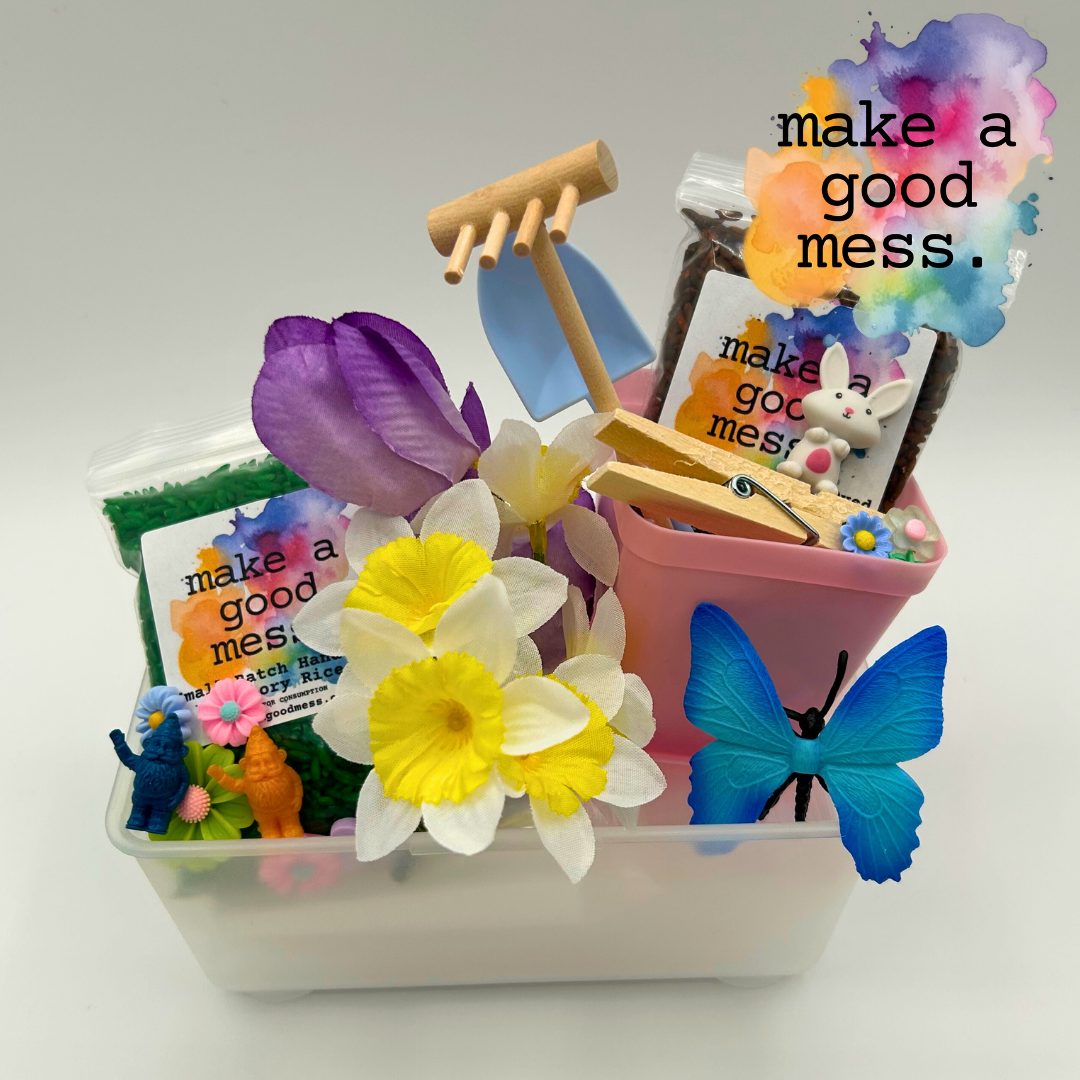 SPRING VIBES Mini Kit