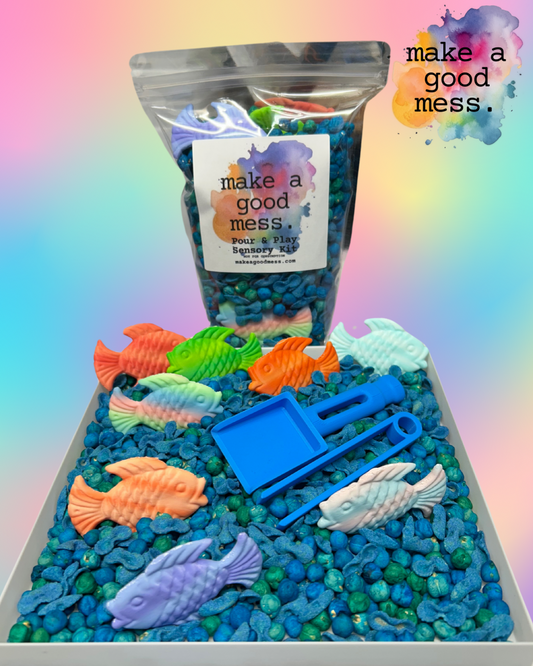 *LAST CHANCE* FINTASTIC Pour & Play