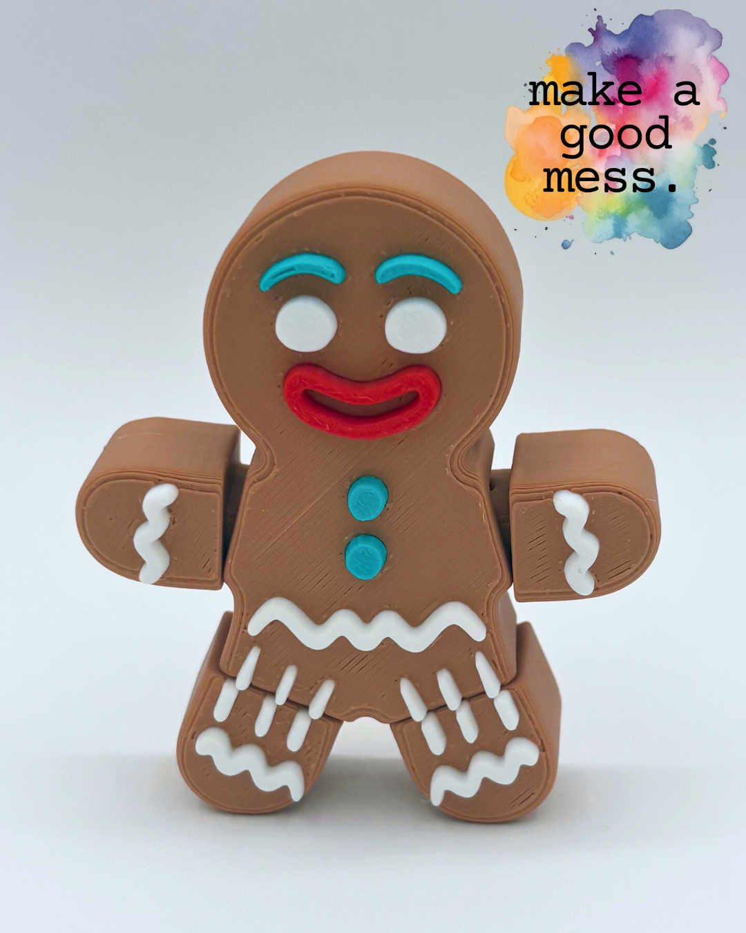 Gingerfidget