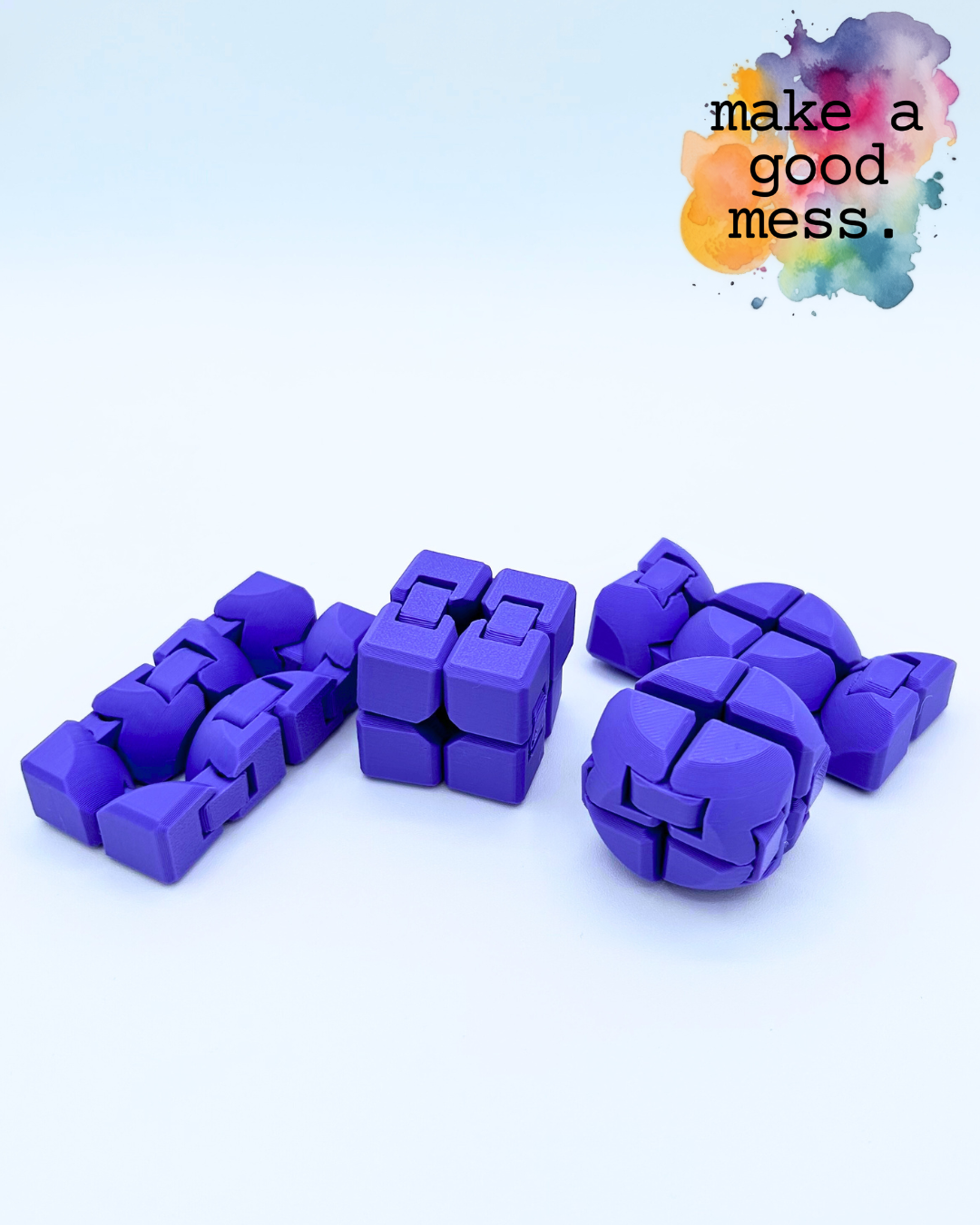 Infinity Cube - Sphere