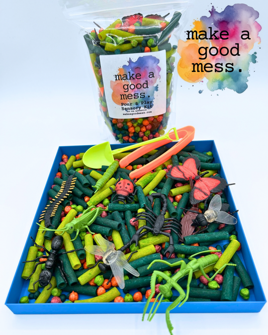 INSECT Pour & Play