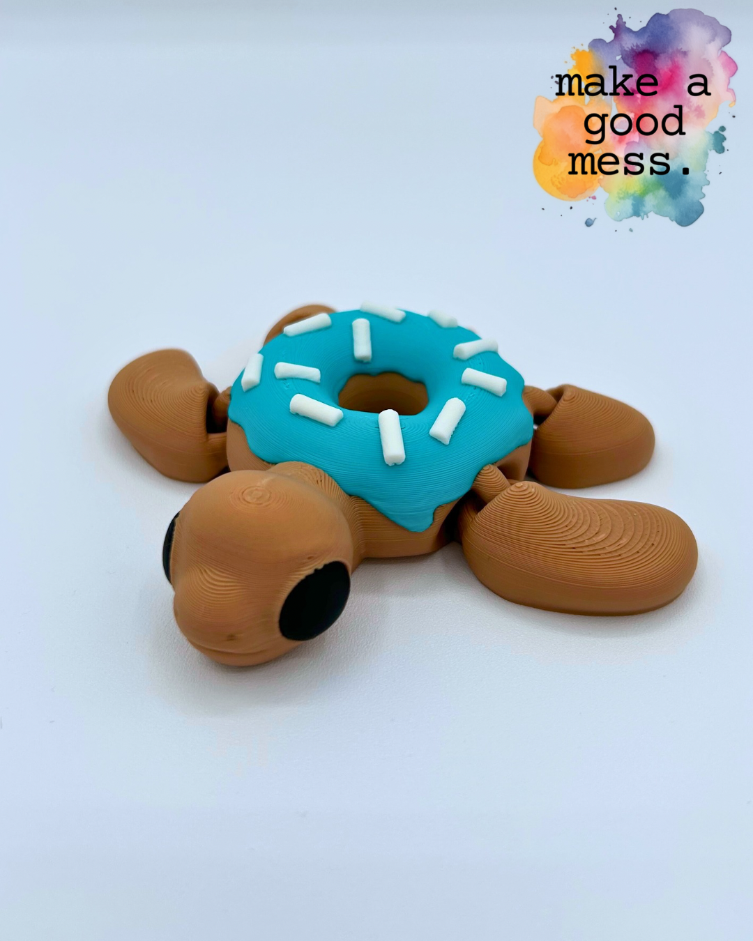 Donut Turtle