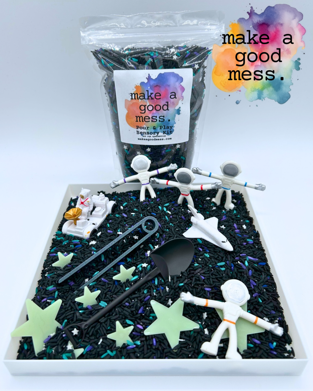 SPACE Pour & Play