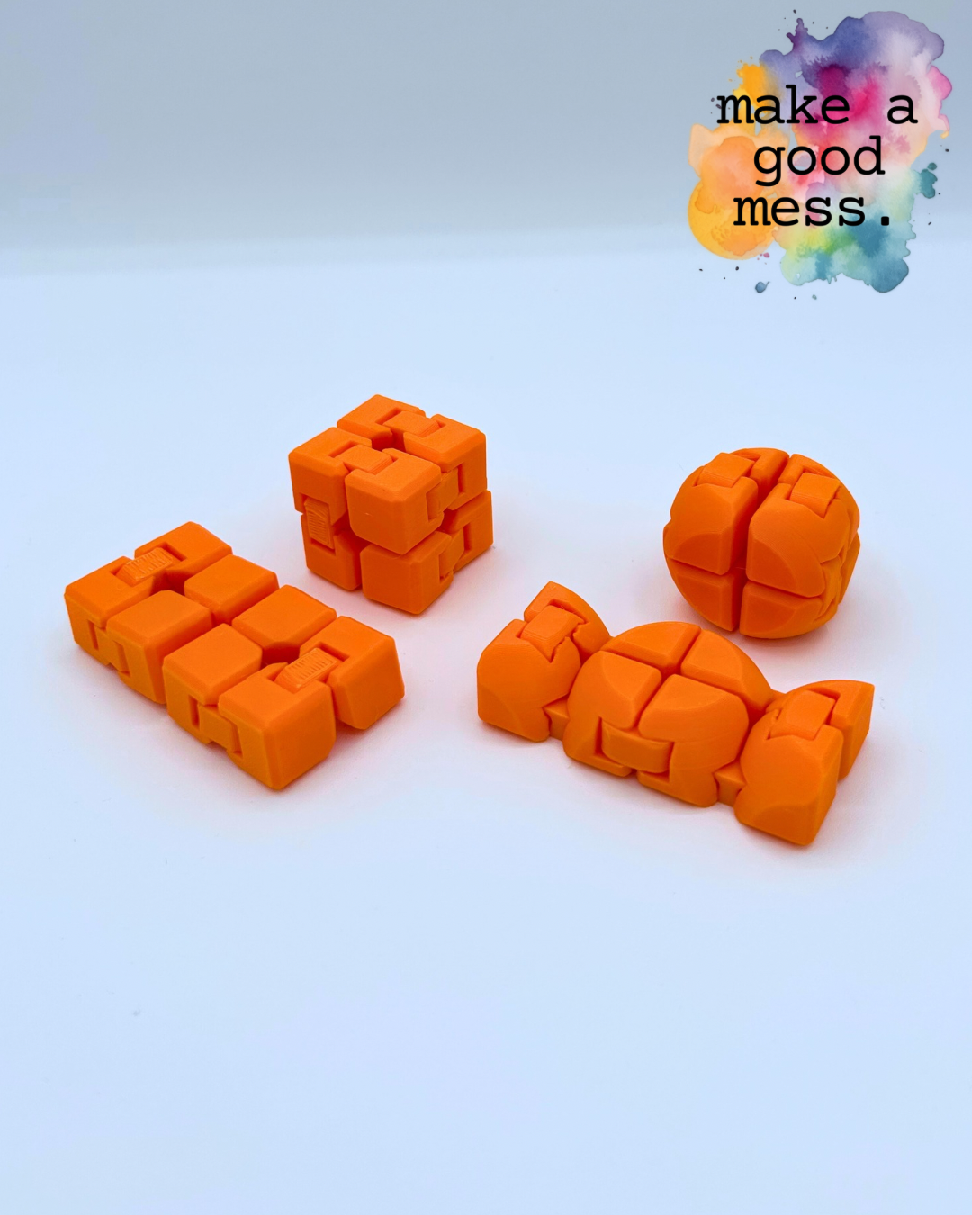 Infinity Cube - Sphere