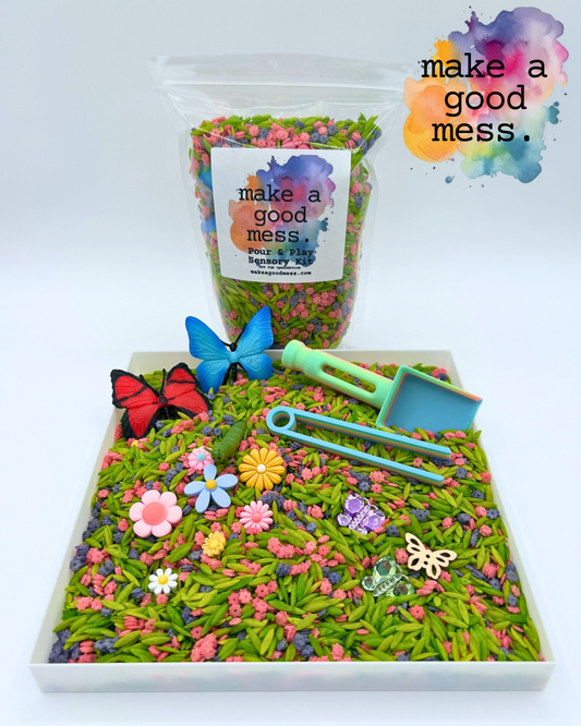BUTTERFLY Pour & Play