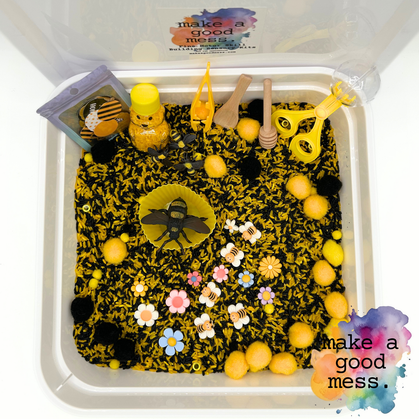 BEE - Fine Motor Skill Building Sensory Kit