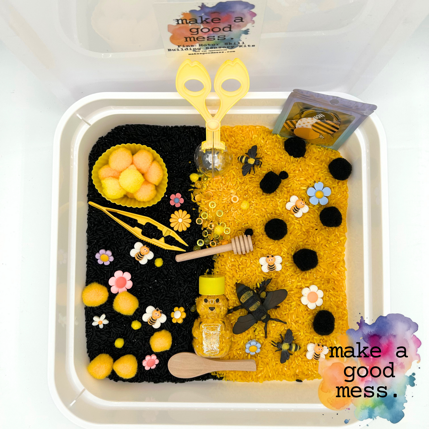 BEE - Fine Motor Skill Building Sensory Kit