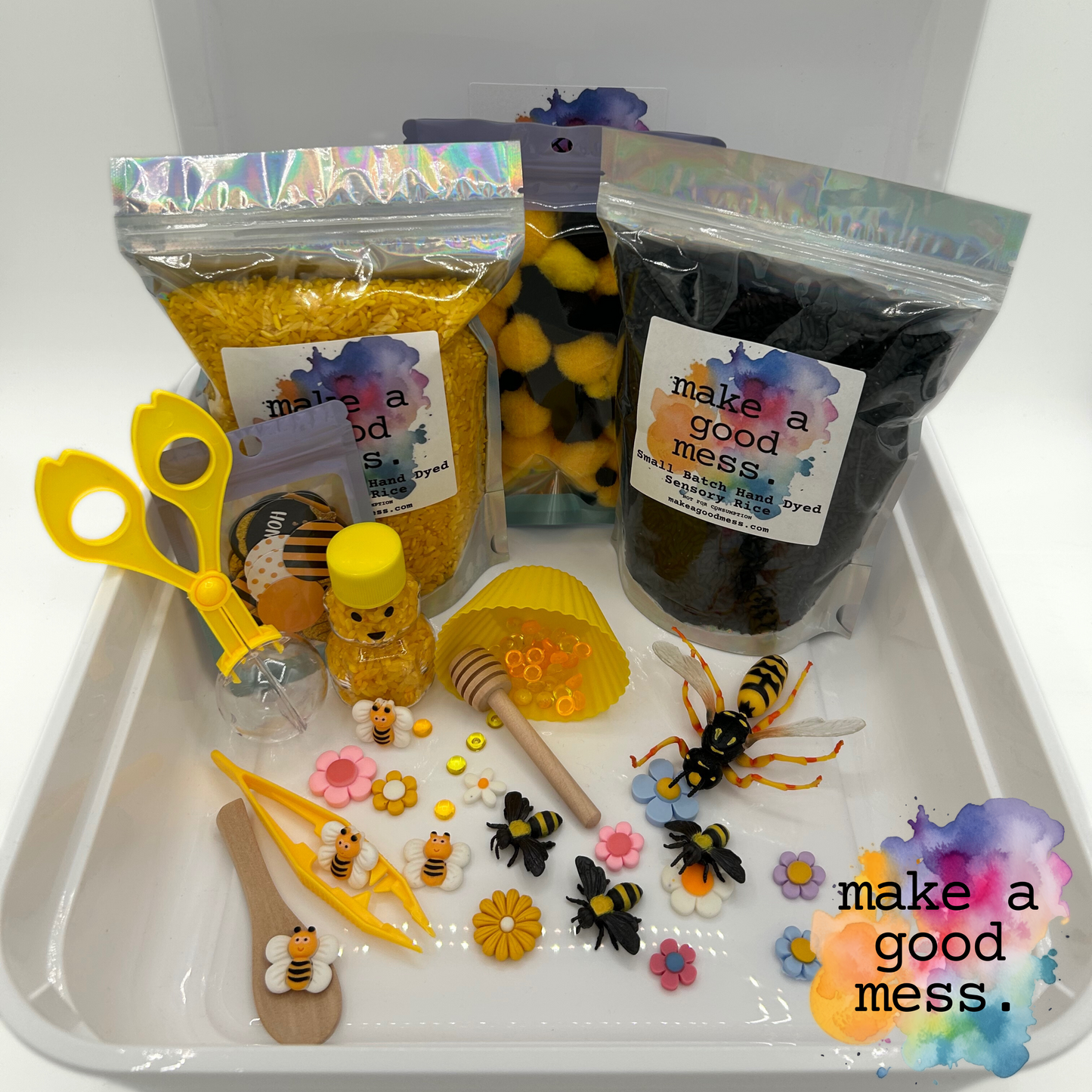 BEE - Fine Motor Skill Building Sensory Kit