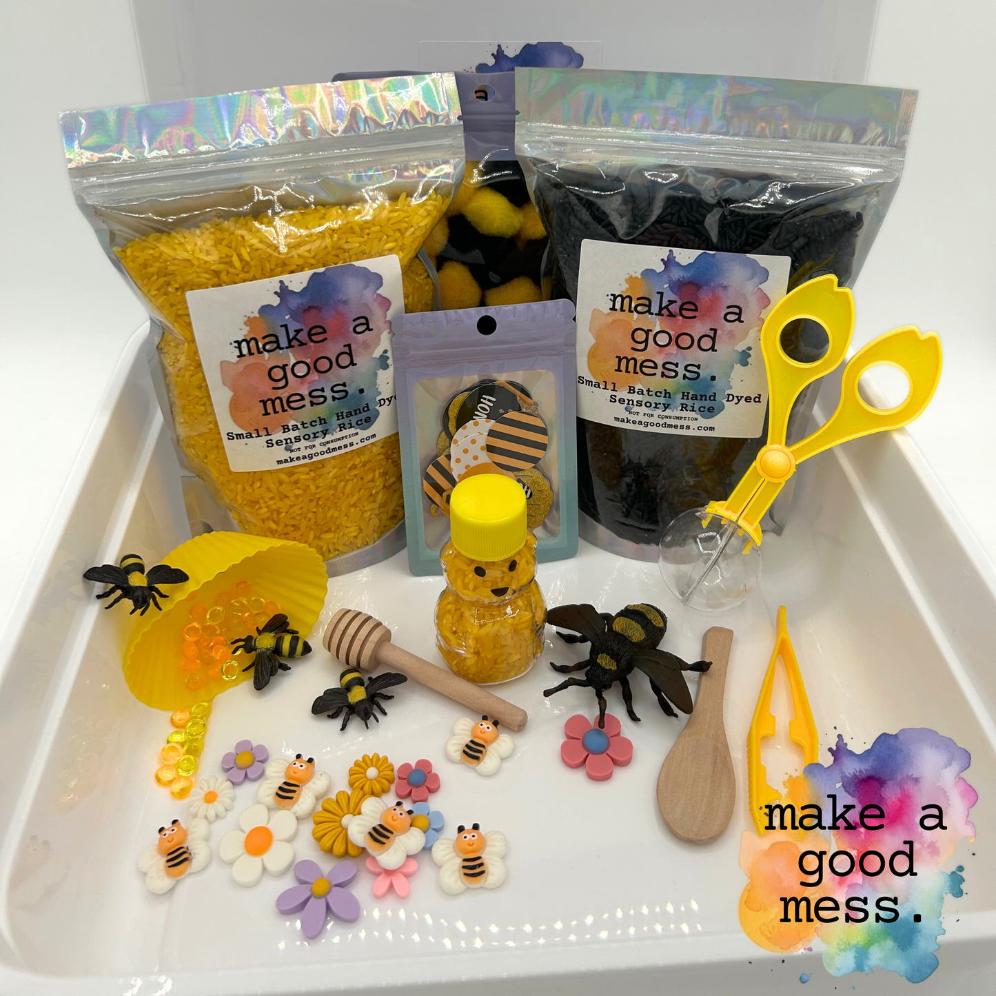 BEE - Fine Motor Skill Building Sensory Kit