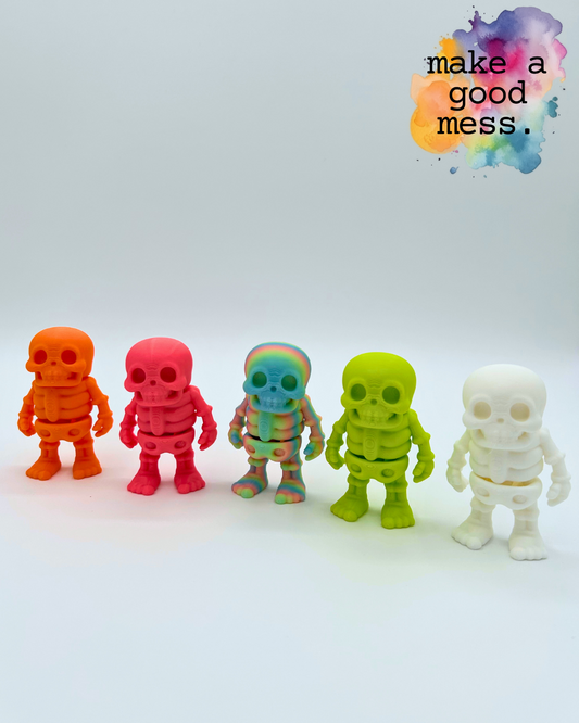 Skeleton 5 Pack
