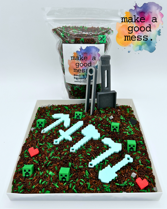 PIXEL Pour & Play