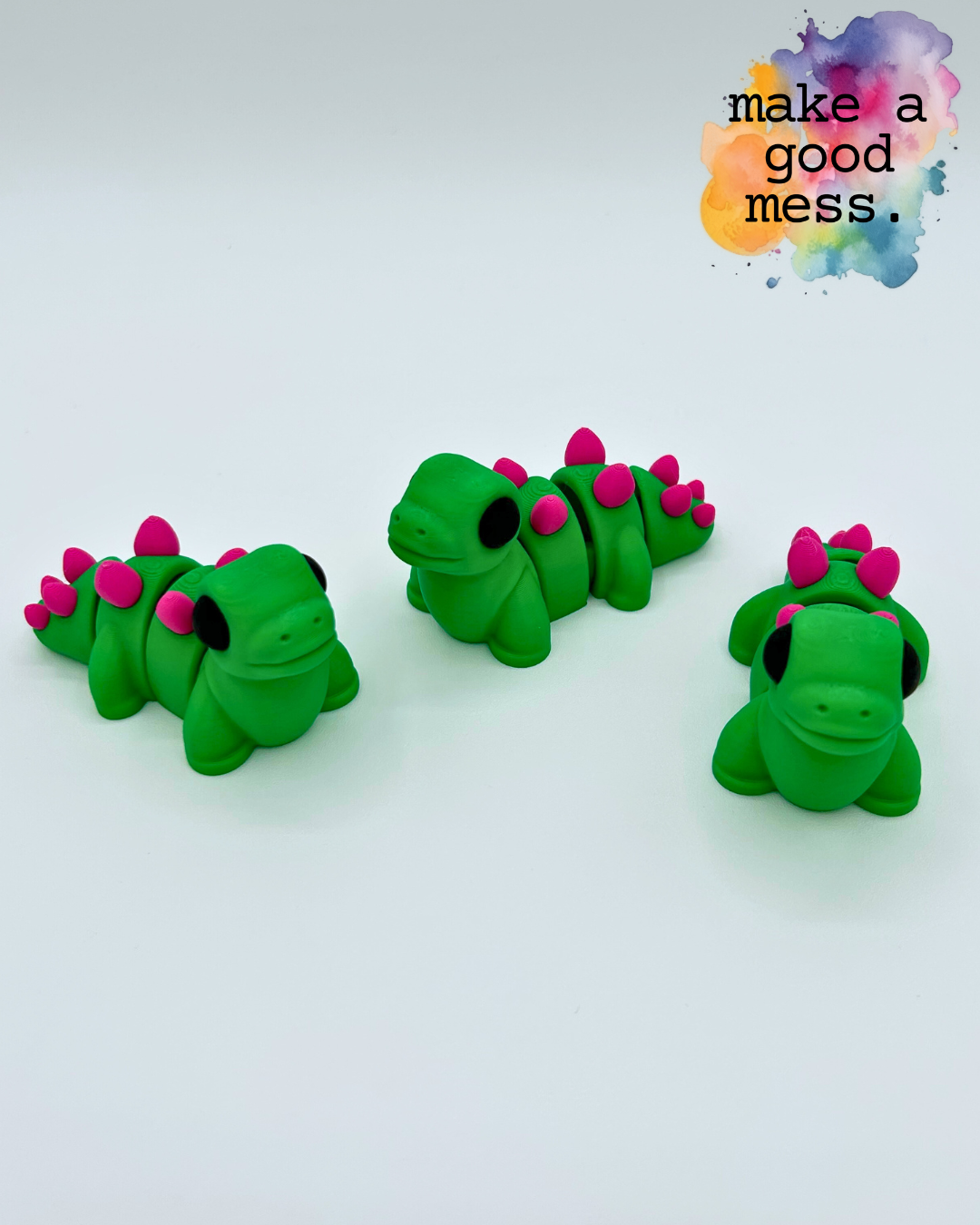 Stegosaurus