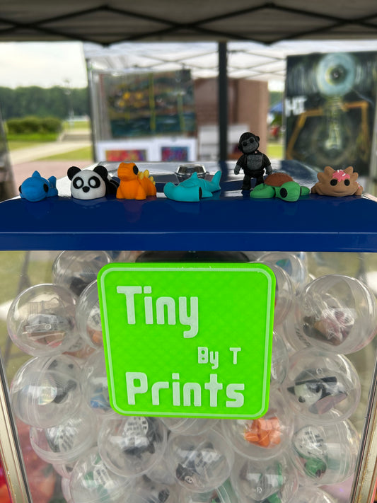 Tiny Prints by T