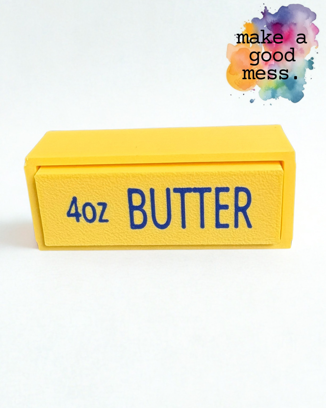 “Butter” Clicker Fidget