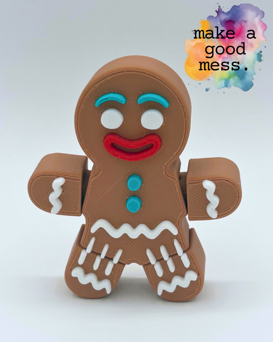 Gingerfidget