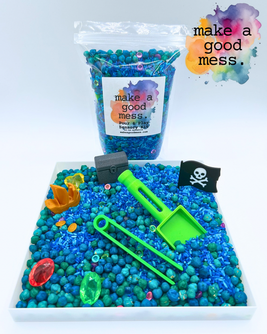 PIRATE Pour & Play