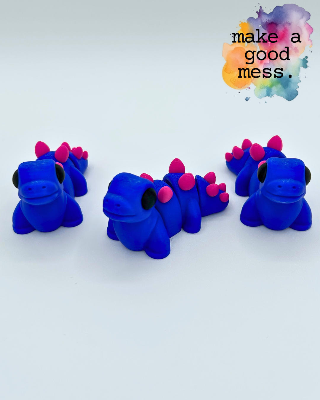 Stegosaurus