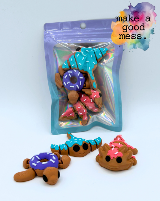 “Bakery” Fidget Pack