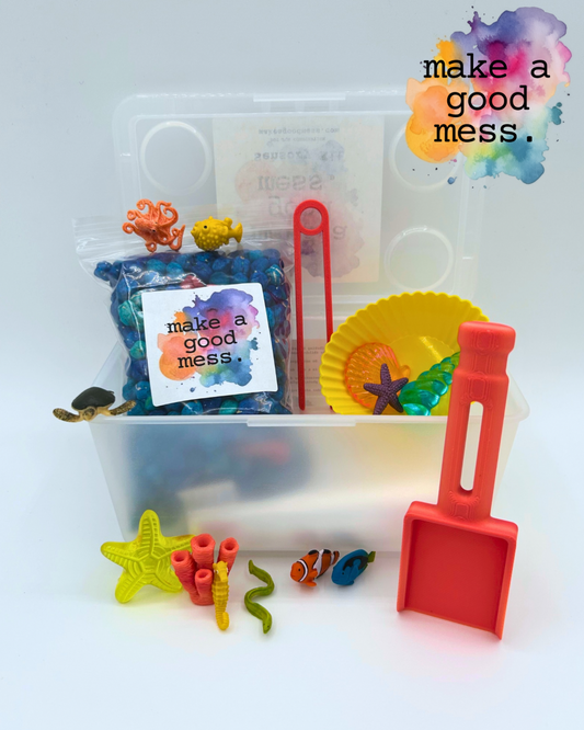 CORAL REEF Mini Kit