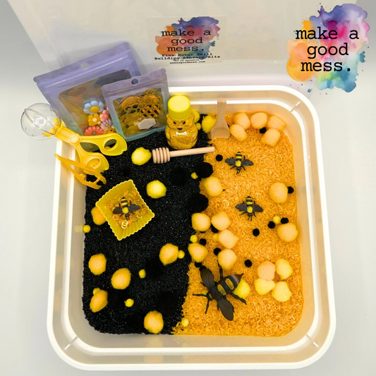 BEE - Fine Motor Skill Building Sensory Kit