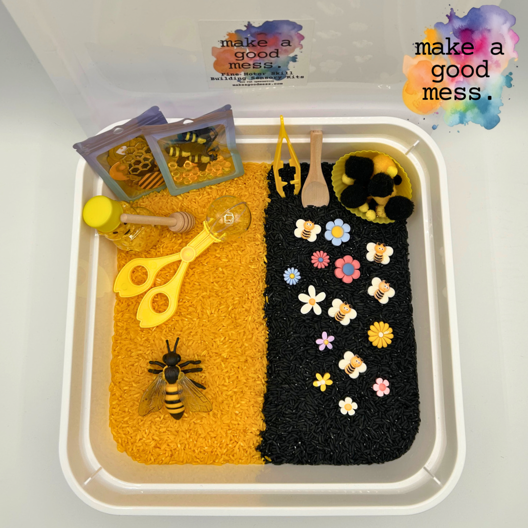 BEE - Fine Motor Skill Building Sensory Kit